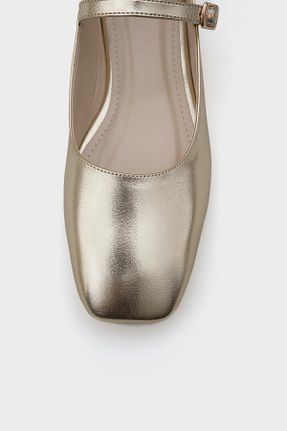 بابت متالیک زنانه چرم مصنوعی Capone Outfitters - کد 771428718