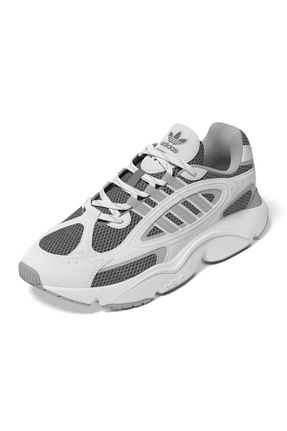 کفش پیاده روی سفید مردانه پارچه ای adidas - کد 891411051