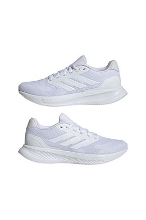 کفش دو و میدانی و تمرینی سفید زنانه adidas - کد 828498495