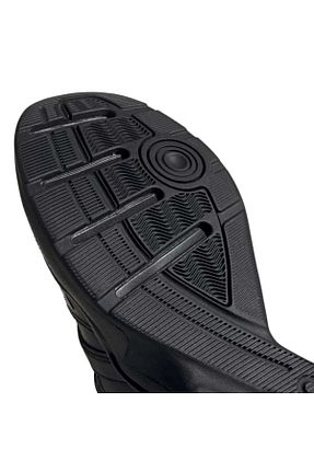 کفش اسنیکر مشکی مردانه بند دار adidas - کد 36287489