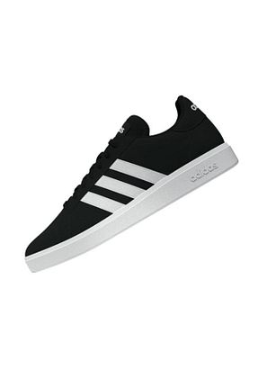 کفش اسنیکر مشکی مردانه بند دار adidas - کد 330861941