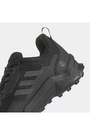کفش پیاده روی مشکی مردانه پارچه ای adidas - کد 656725307