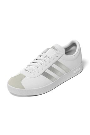 کفش اسنیکر متالیک مردانه بند دار adidas - کد 828498451