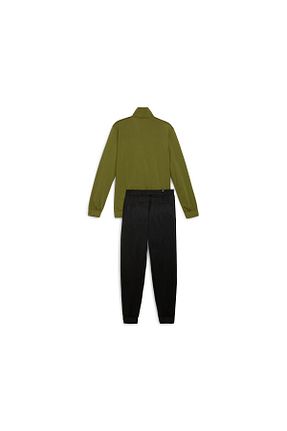 ست کرمکن اسپرت خاکی مردانه پلی استر Puma - کد 804325616