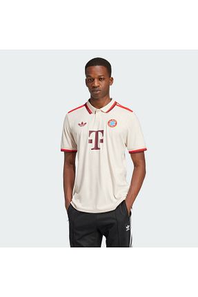 تیشرت زرد مردانه اسلیم فیت adidas - کد 864770380