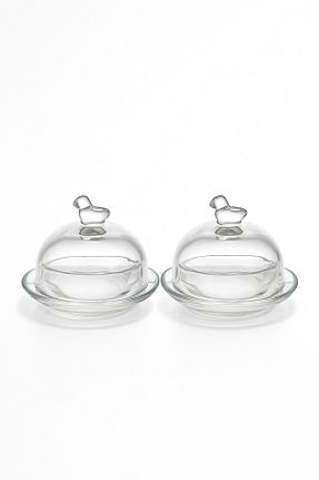 قند دان سفید شیشه İnova Home Decor - کد 845881764