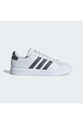 کفش دو و میدانی و تمرینی سفید مردانه adidas - کد 853026827