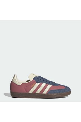 کفش اسنیکر سفید زنانه بند دار adidas - کد 853027379