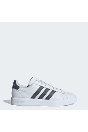 کفش دو و میدانی و تمرینی سفید مردانه adidas - کد 853026827