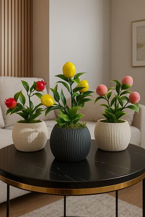 گلدان رنگی LUZAB - کد 926363762