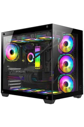 کیس کامپیوتر GAMETECH - کد 783082714