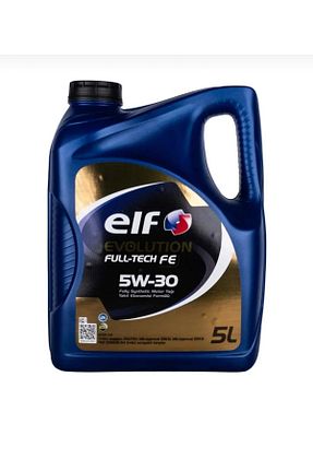 روغن موتور و افزودنی موتور خودرو 5 Litre Elf - کد 949631341