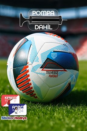 توپ فوتبال رنگی 5 Numara Telvesse - کد 933922129