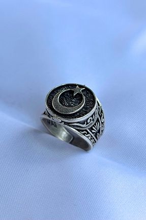 انگشتر جواهر مردانه Begondio - کد 948936766