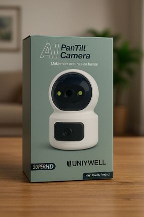 دوربین هوشمنده سفید UNIYWELL - کد 928618517