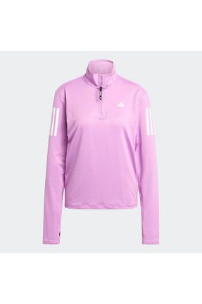 سوئیشرت اسپرت بنفش زنانه رگولار adidas - کد 841566445