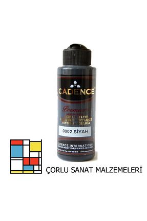 رنگ اکریلیک نارنجی Cadence - کد 44305407