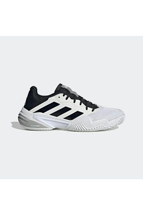 کفش تنیس سفید مردانه پارچه ای adidas - کد 803313953