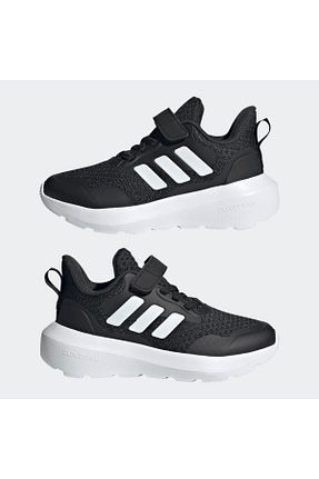 کفش دو و میدانی و تمرینی مشکی بچه گانه adidas - کد 845092428