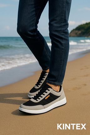 بوت / نیم بوت مشکی زنانه چرم مصنوعی BY ERG SHOES - کد 869907167