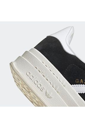 کفش اسنیکر مشکی زنانه بند دار adidas - کد 764246706