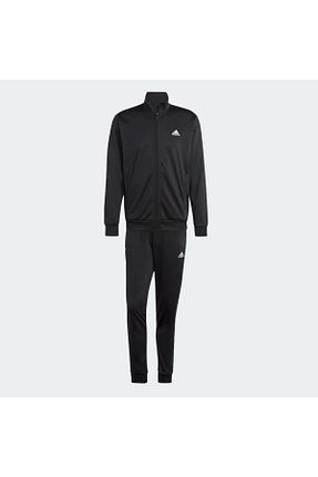 ست کرمکن اسپرت مشکی مردانه پلی استر adidas - کد 666933275