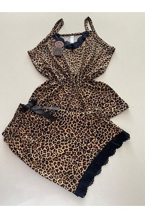 ست لباس راحتی رنگی زنانه Mix Lady Queen - کد 944726922