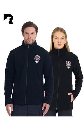 لباس کار مشکی Raven Uniform - کد 902852896