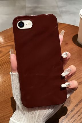 کاور و قاب زرشکی iPhone 7 Fibaks - کد 944516561