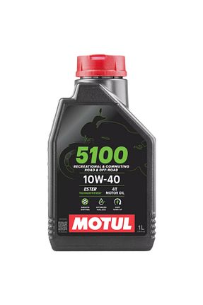 روغن موتور و افزودنی موتور خودرو 1 Litre Motul - کد 3020172