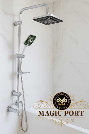  سفید MAGIC PORT - کد 948107426