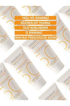 کرم ضد آفتاب صورت SPF 50 + Maxeup - کد 939151984