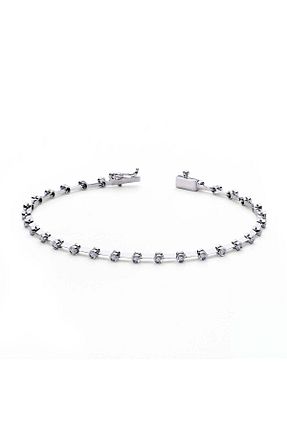 دستبند الماس 0,21 - 0,50 Lova - کد 41143563