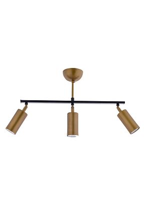 لوستر مشکی فلزی Step Aydınlatma - کد 816272602