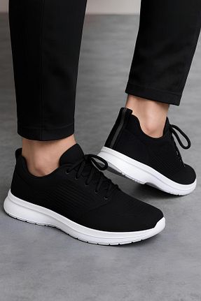 کفش دو و میدانی و تمرینی مشکی زنانه tekshoes - کد 947584204