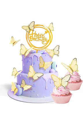بادکنک زرد UVERTE - کد 941859745