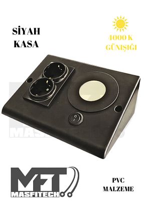 اسپیکر بلوتوث مشکی Masfitech - کد 903413248