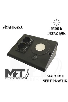 اسپیکر بلوتوث مشکی Masfitech - کد 347889310