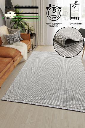 فرش طوسی آنتی باکتریال vinosahome - کد 942088950