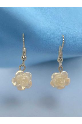 گوشواره جواهر رنگی منجق Crystal Atelier - کد 851232151