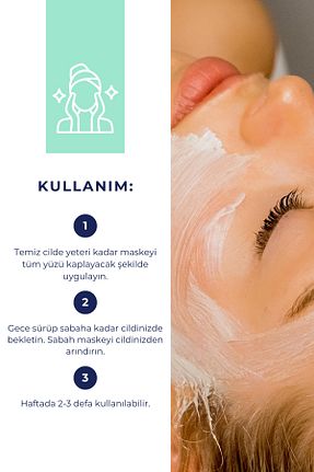 ماسک صورت همه انواع پوست Licape - کد 77490373