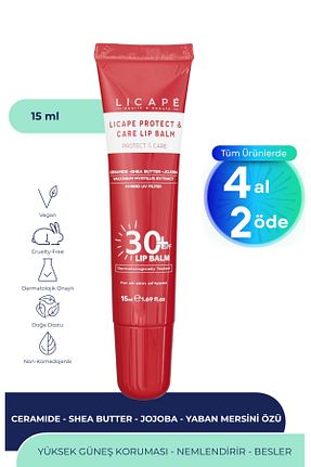 بالم لب و پیلینگ Onarıcı Licape - کد 897680236