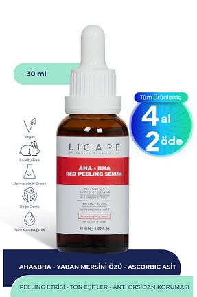 سرم پوست همه انواع پوست Licape - کد 449623053