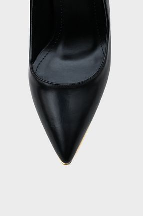 کفش استایلیتو مشکی پاشنه نازک Capone Outfitters - کد 855360969