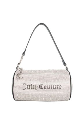 کیف دوشی زنانه چرم مصنوعی Juicy Couture - کد 934091191