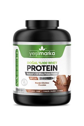 پروتئین WHEY شکلاتی yeşilmarka - کد 245085042