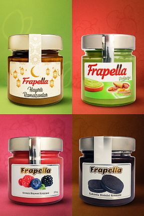 پکیج عید قربان و فطر Frapella - کد 808361851