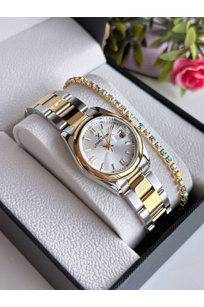 ساعت مچی رنگی زنانه 31-34 میلی متر Daniel Klein - کد 938166584
