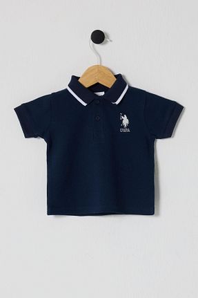 تیشرت سرمه ای بچه گانه Fitted U.S. Polo Assn. - کد 941336431
