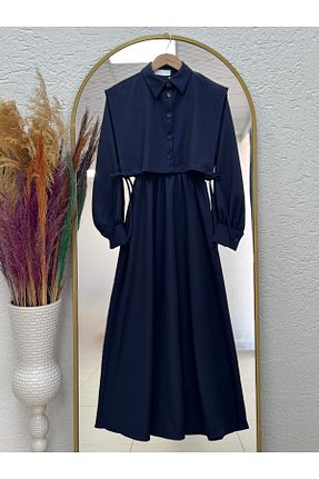 لباس حجاب رنگی زنانه رگولار MİHRA STORE - کد 941005211